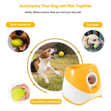 Automatic ball launcher